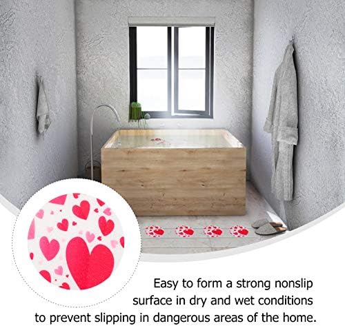 Hemoton Non-Slip Bathtub Sticker Ladder for Safety