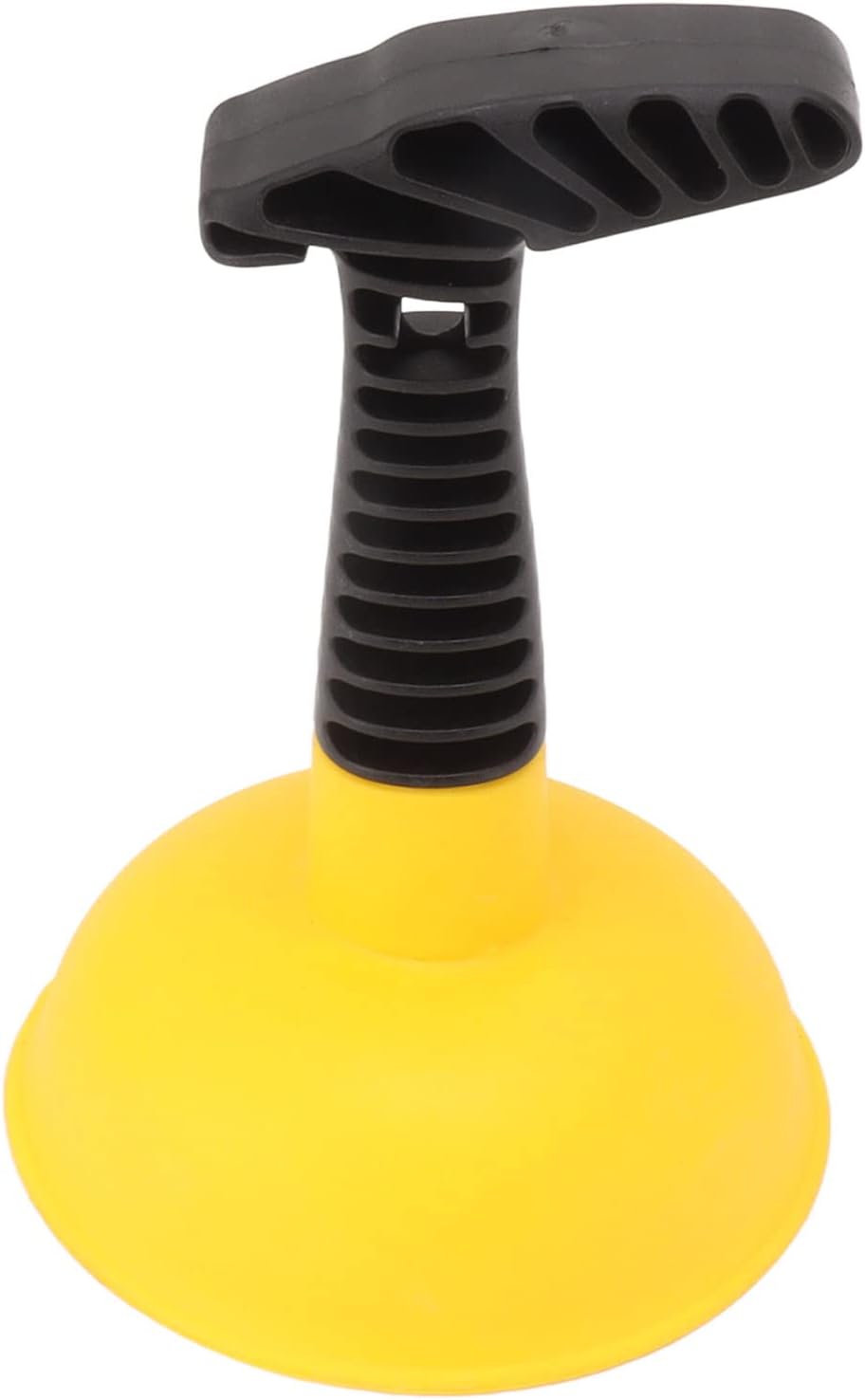 Zerodis Mini Plunger with Non-Slip Handle