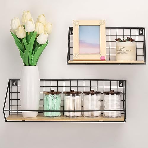 Tbestmax 4 Pack Qtip Holder Bathroom Set