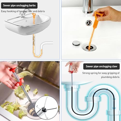 Hengriacly Electric Toilet Plunger with One Touch Button