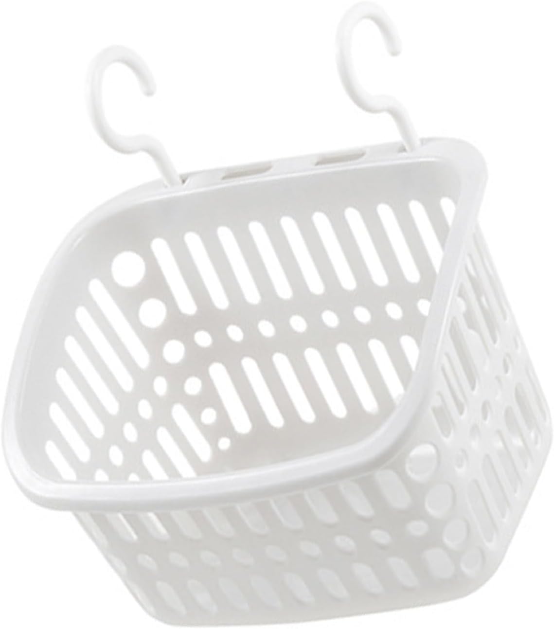 Bathroom Storage Basket - Wall Mounted Organizer