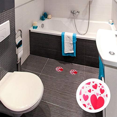 Hemoton Non-Slip Bathtub Sticker Ladder for Safety