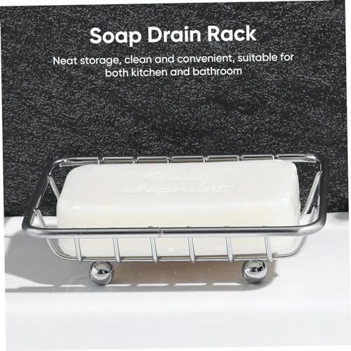 Cabilock Metal Soap Rack for Shower 1
