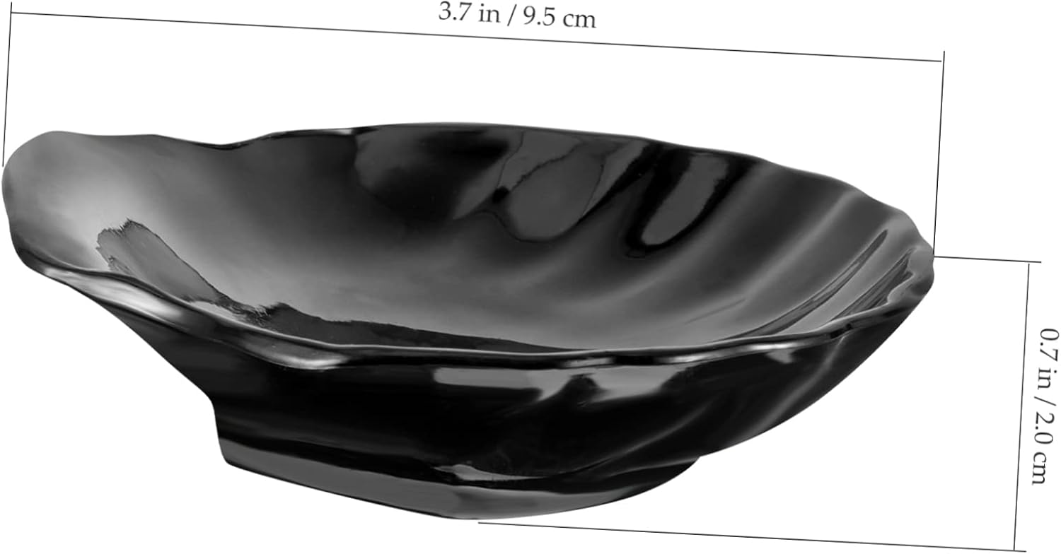BESTOYARD Shell Soap Dish - Modern Bathroom Holder 1