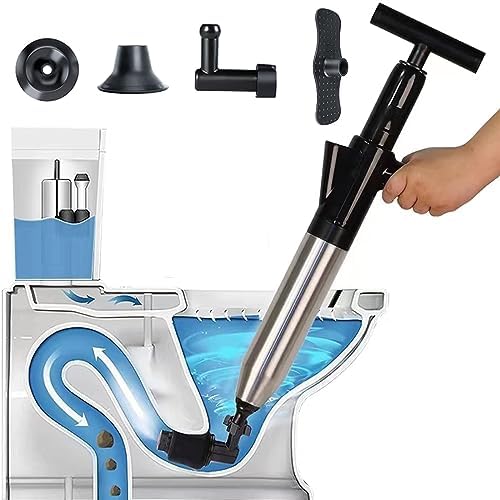 Ckedes High Pressure Air Drain Blaster Gun 1