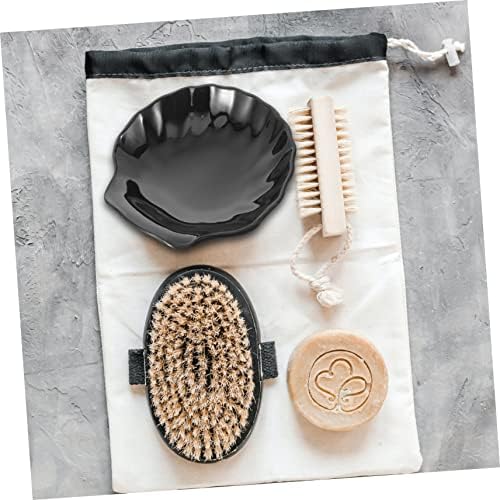 CANIGHT Seashell Soap Holder for Hotel Kitchen