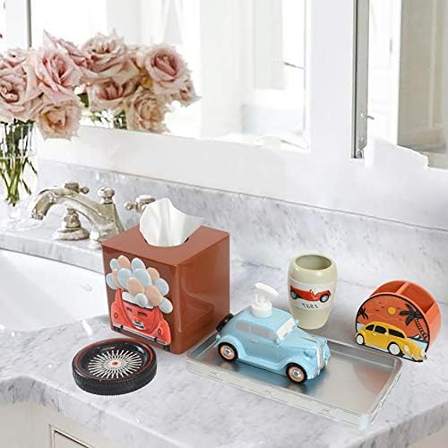 Decozen Kids Bathroom Accessory Set of 6