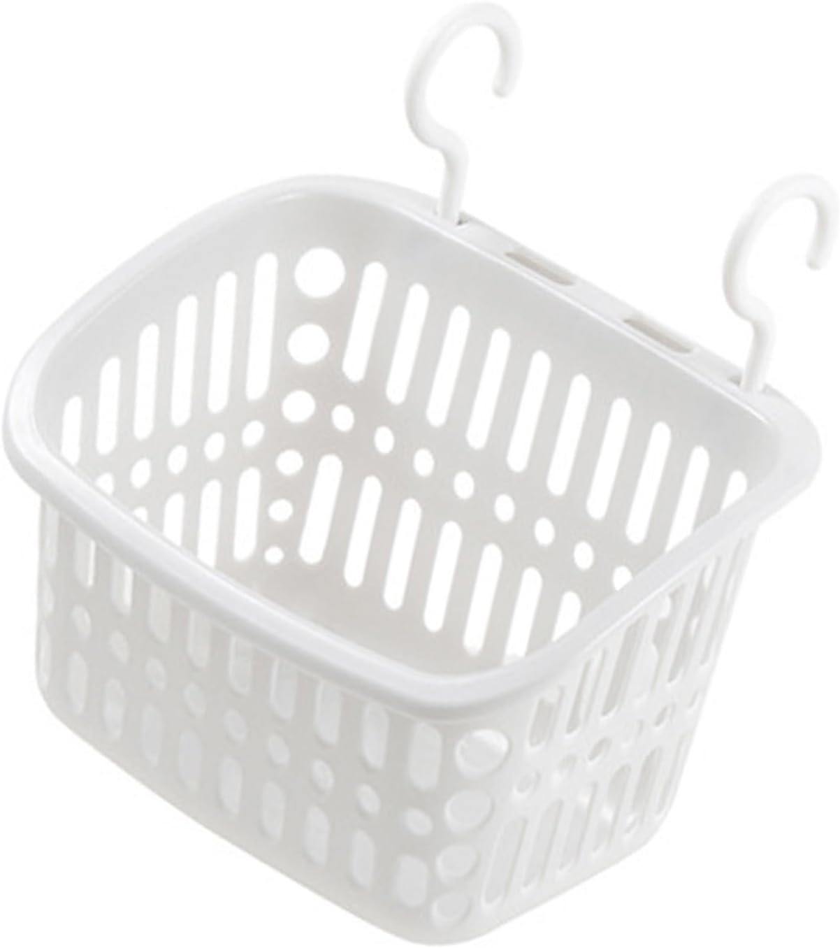 Bathroom Storage Basket - Wall Mounted Organizer