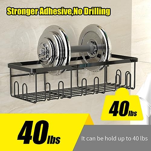 Smatorga 7 Pack Shower Caddy Organizer Set