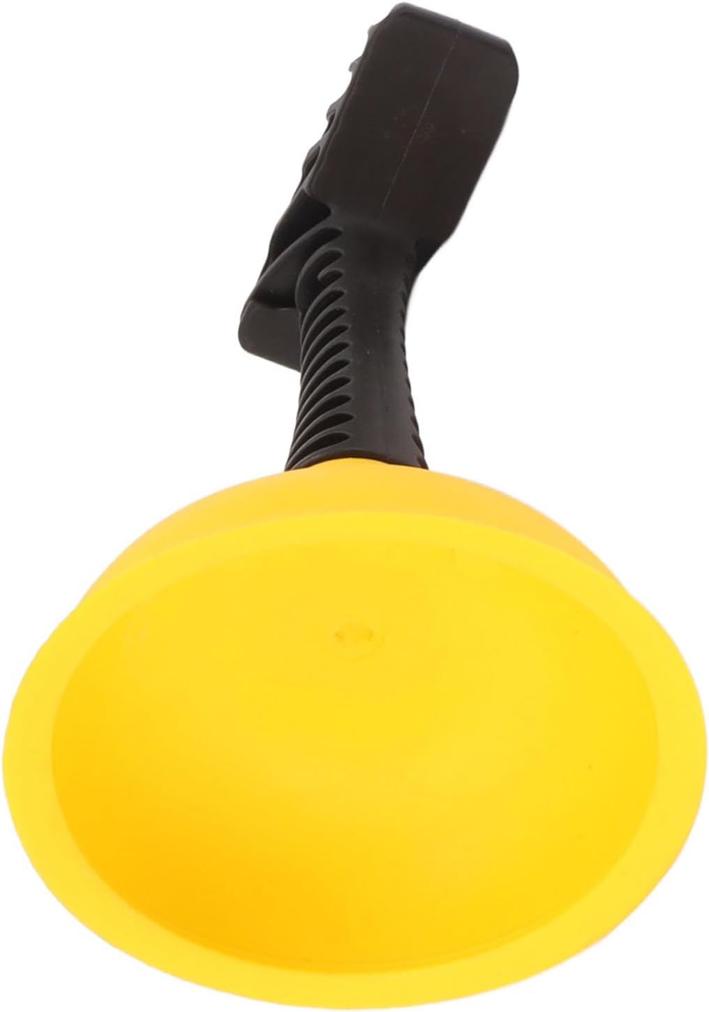 Aumotop Mini Plunger Slip Proof Handle for Bathroom Unclogging