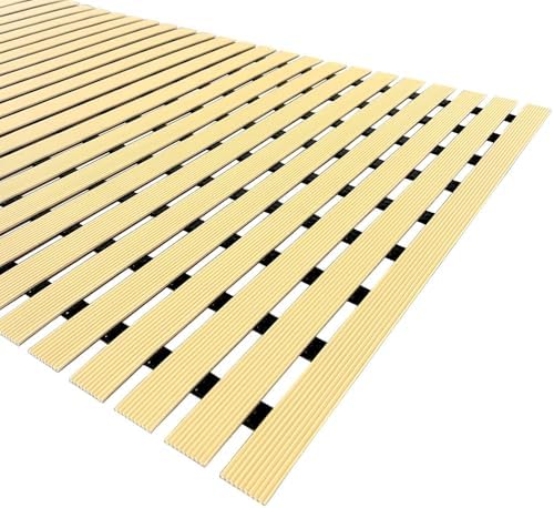 VinTread Vinyl Wet Area Floor Matting by VinTek