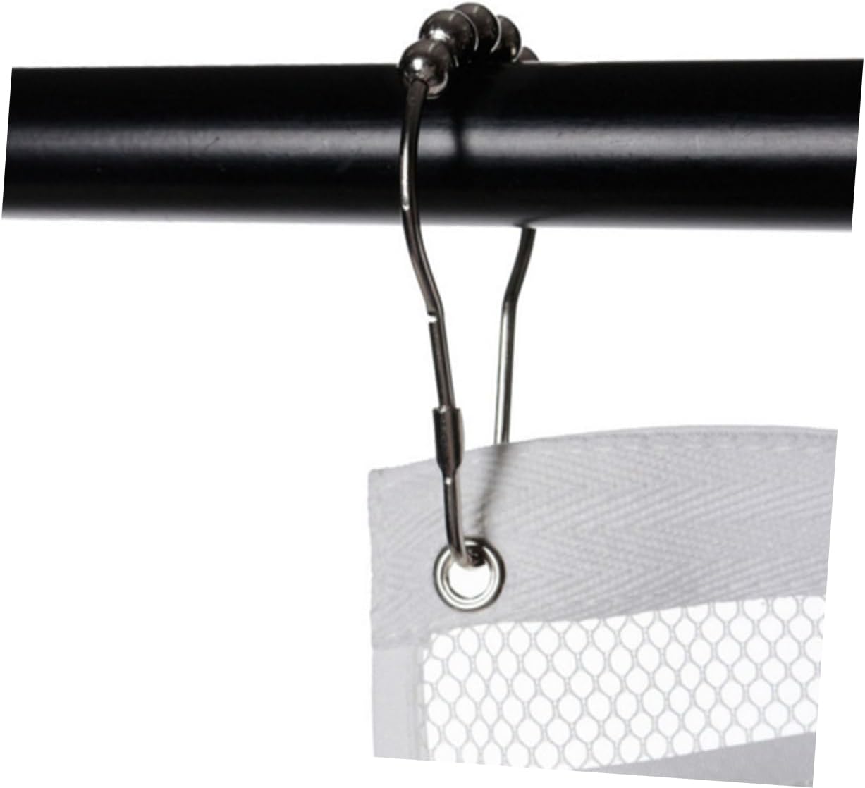 Quick Dry Mesh Shower Caddy with Toy Storage