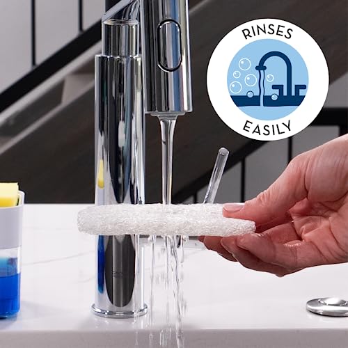 ST INC Bar Soap Holder 4 Pack White 1