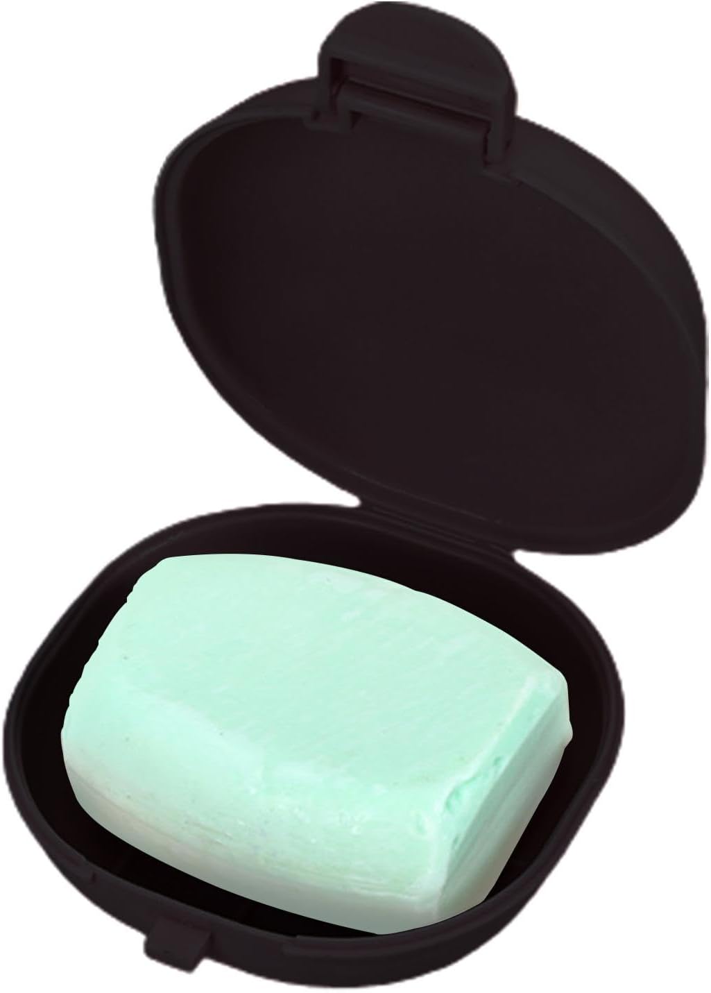 Travel Shampoo Bar Holder with Leak-Proof Lid 1