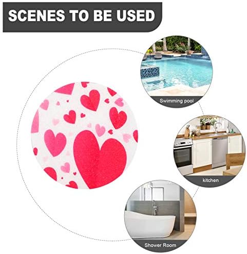 Hemoton Non-Slip Bathtub Sticker Ladder for Safety