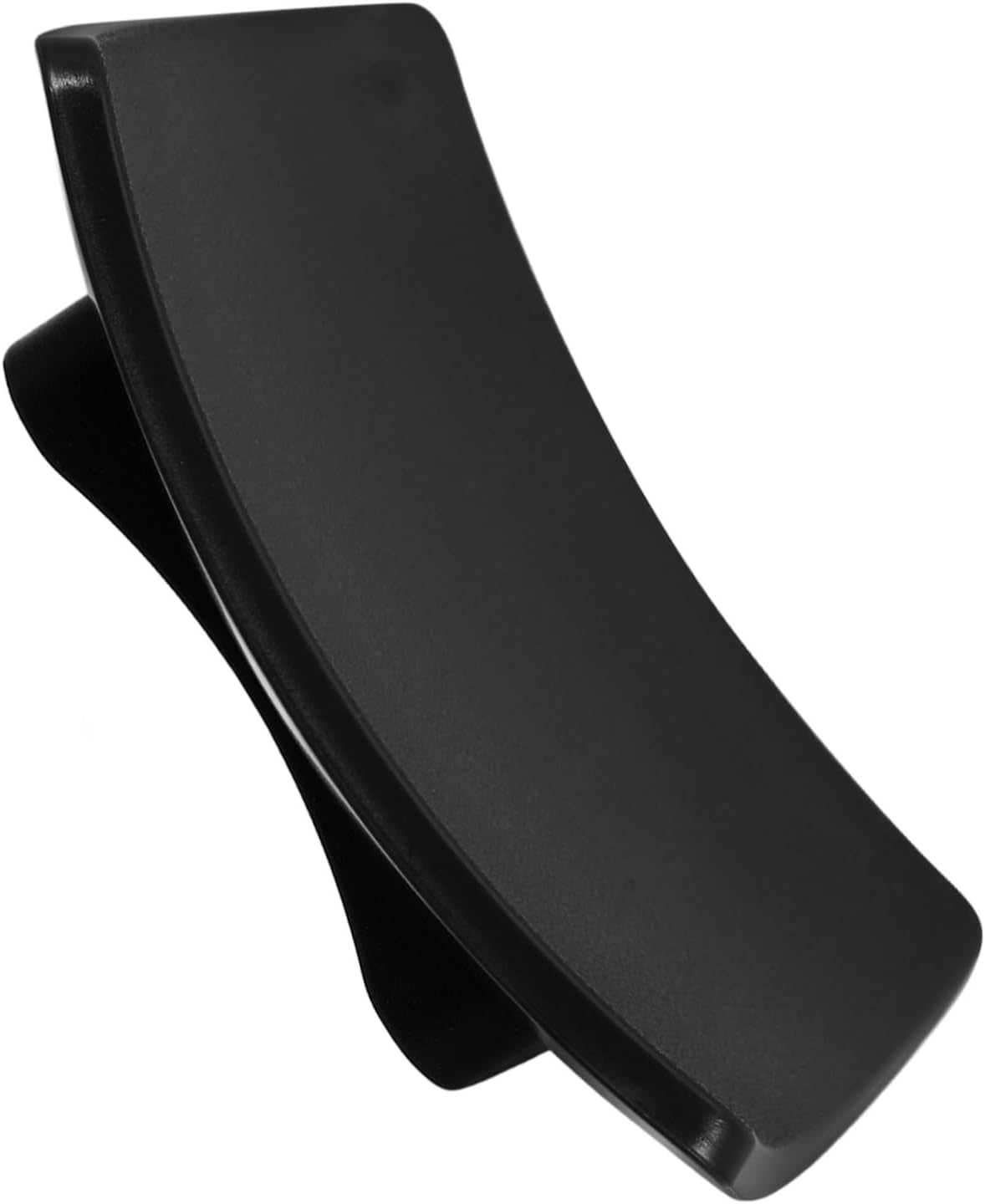 HOOTNEE Curved Soap Dish Multi-Function Drainer for Bathroom Countertop