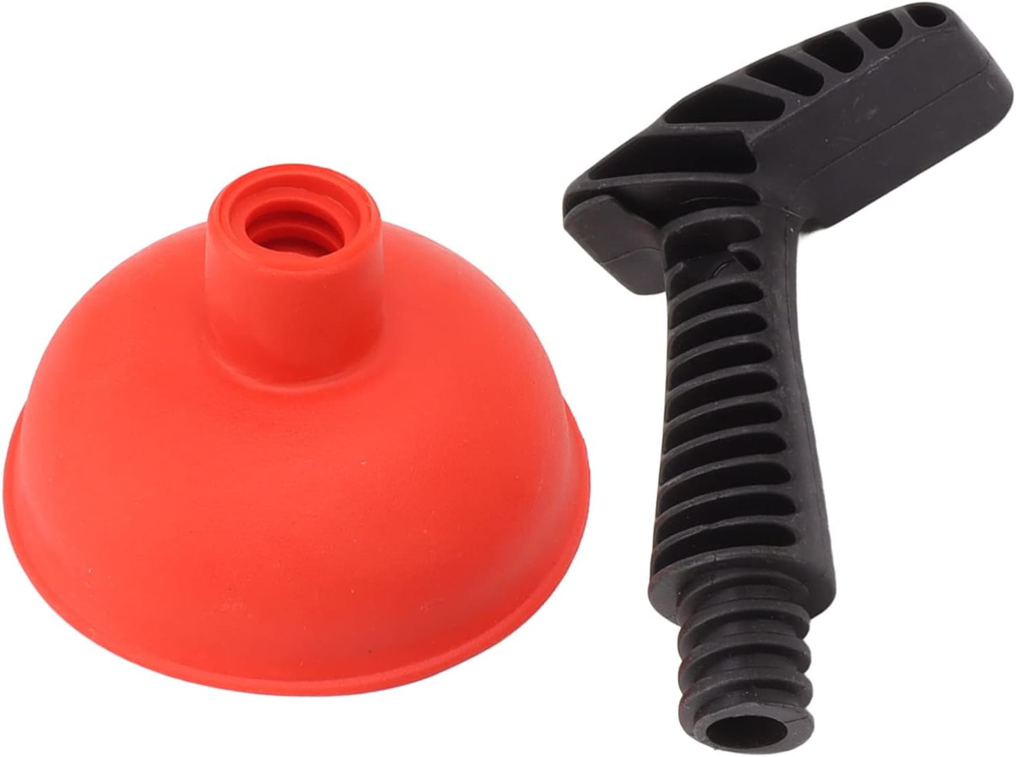Eujgoov Mini Plunger for Toilets and Kitchens