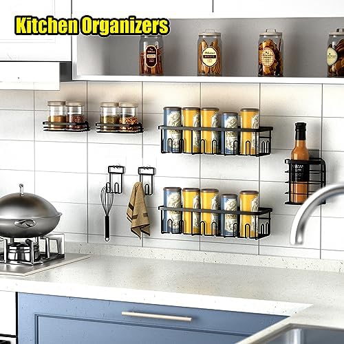 Smatorga 7 Pack Shower Caddy Organizer Set