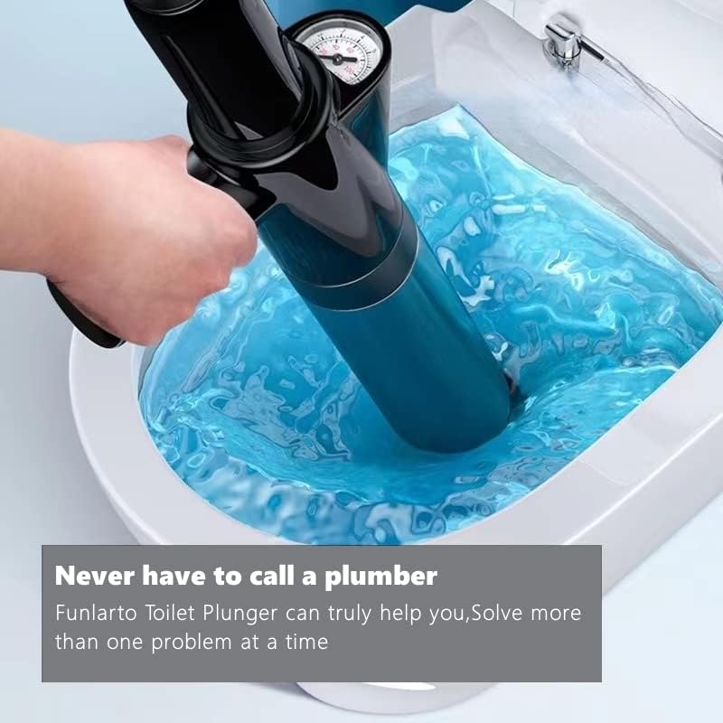 Ckedes High Pressure Air Drain Blaster Gun 1