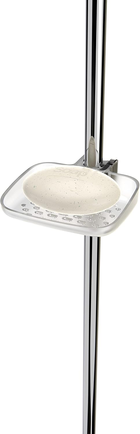 Tescoma Lagoon Shower Rod Holder 1