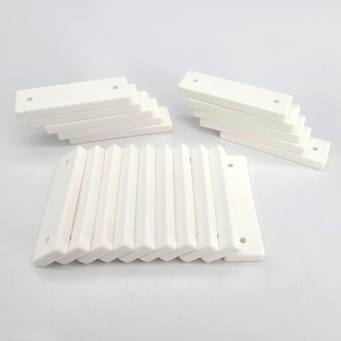 28 Oz Ceramic Curtain Weights Heavy Duty Non-Magnetic 1