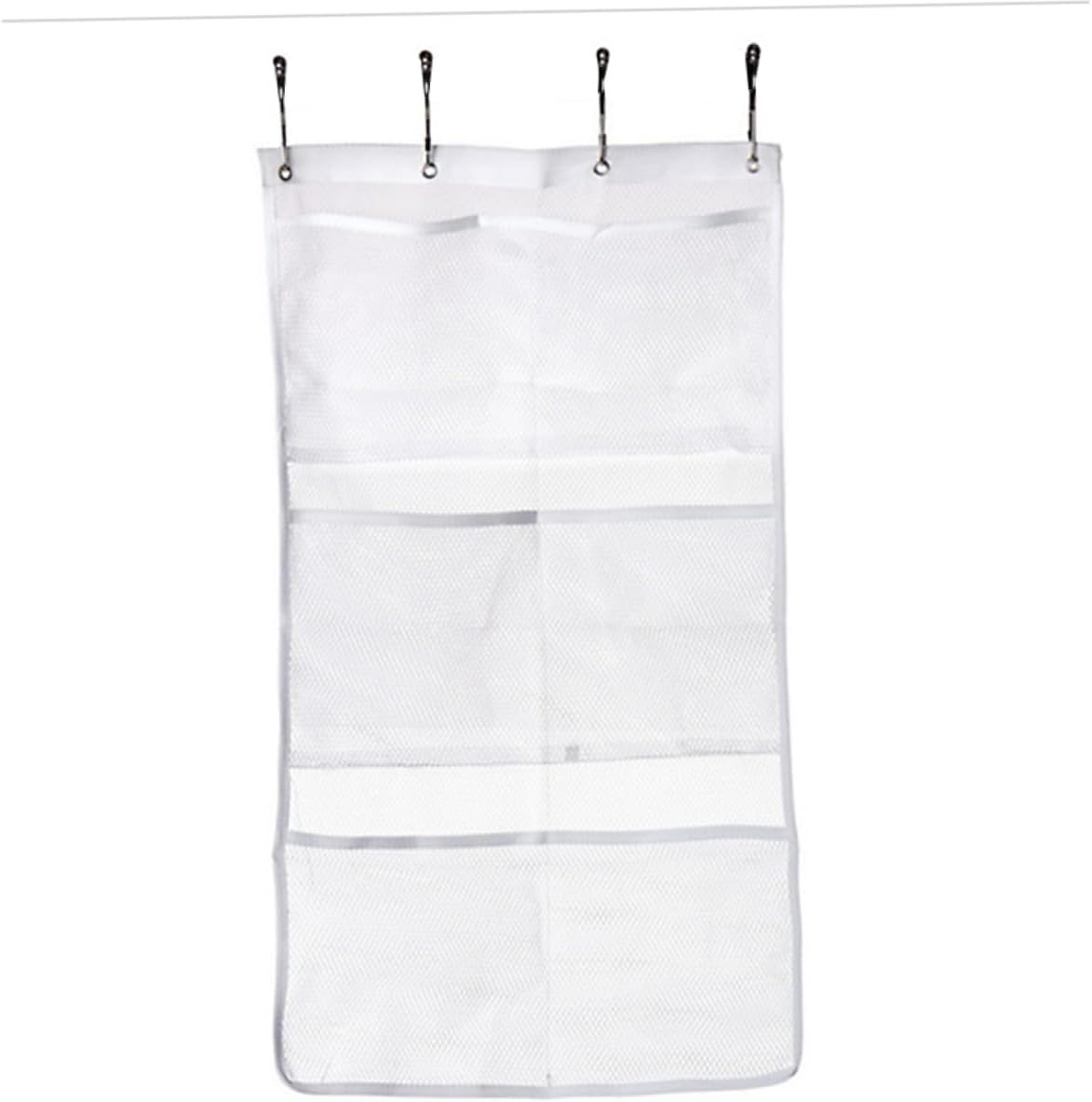Quick Dry Mesh Shower Organizer with Portable Accessories