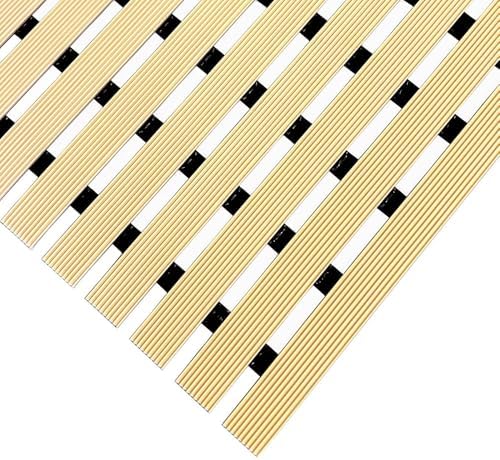 VinTread Vinyl Wet Area Floor Matting by VinTek