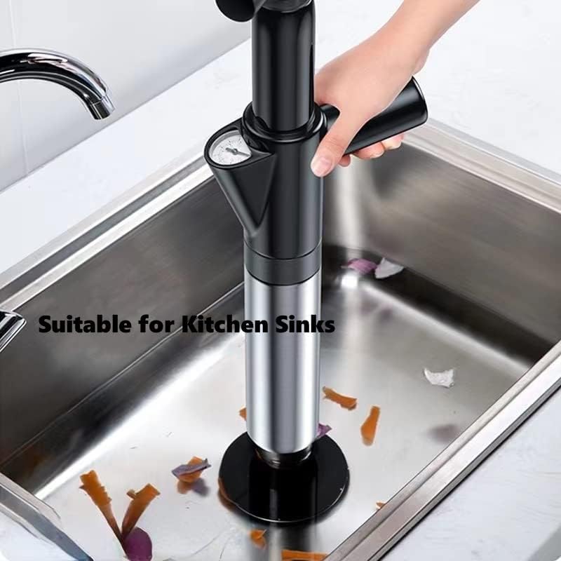 Ckedes High Pressure Air Drain Blaster Gun 1