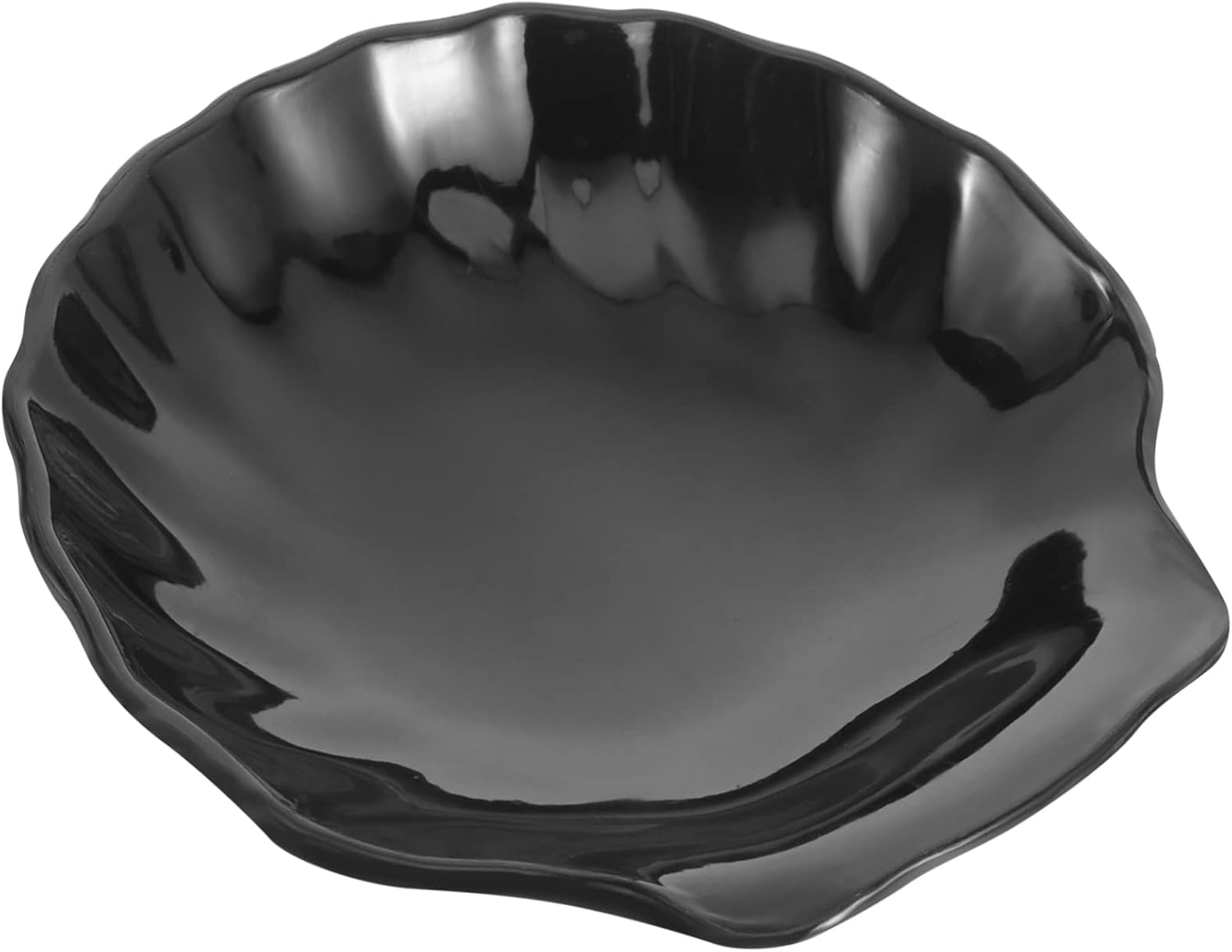 FOYTOKI Seashell Soap Dish Holder for Shower Kitchen and Bathroom