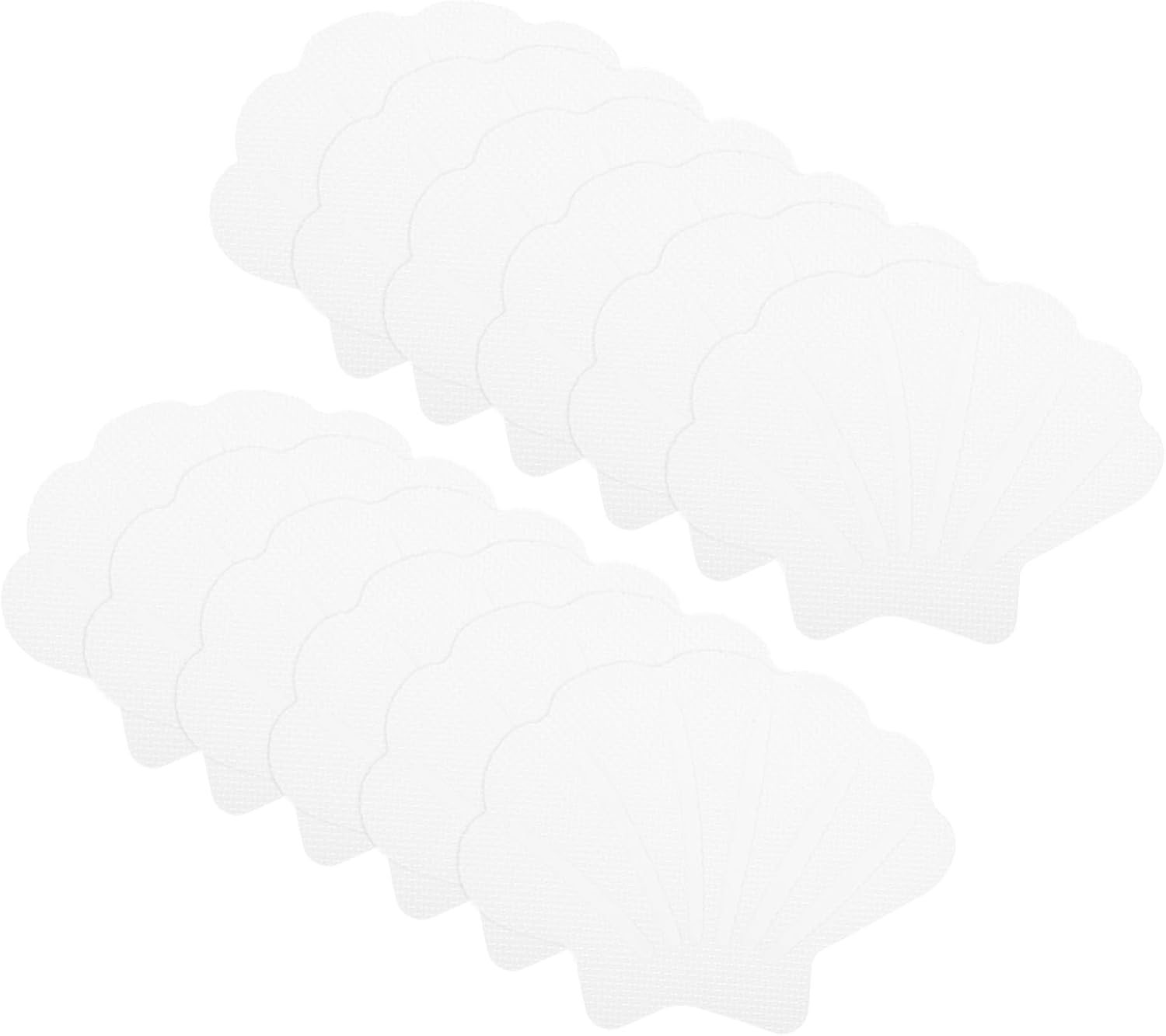UTHCLO 12pcs Non-Slip Bathtub Sticker Decals for Bathroom