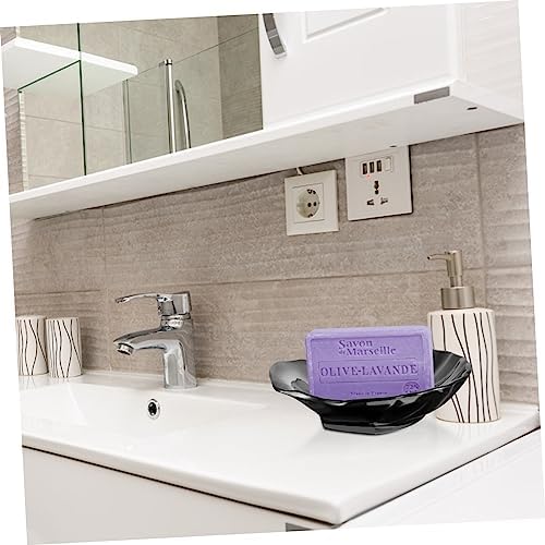 CANIGHT Seashell Soap Holder for Hotel Kitchen