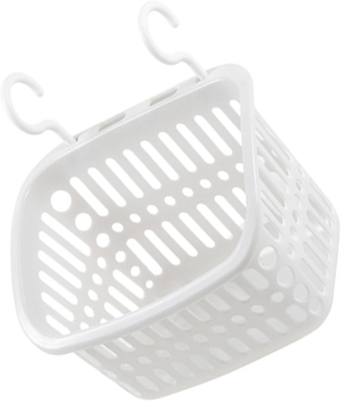 Bathroom Storage Basket - Wall Mounted Organizer
