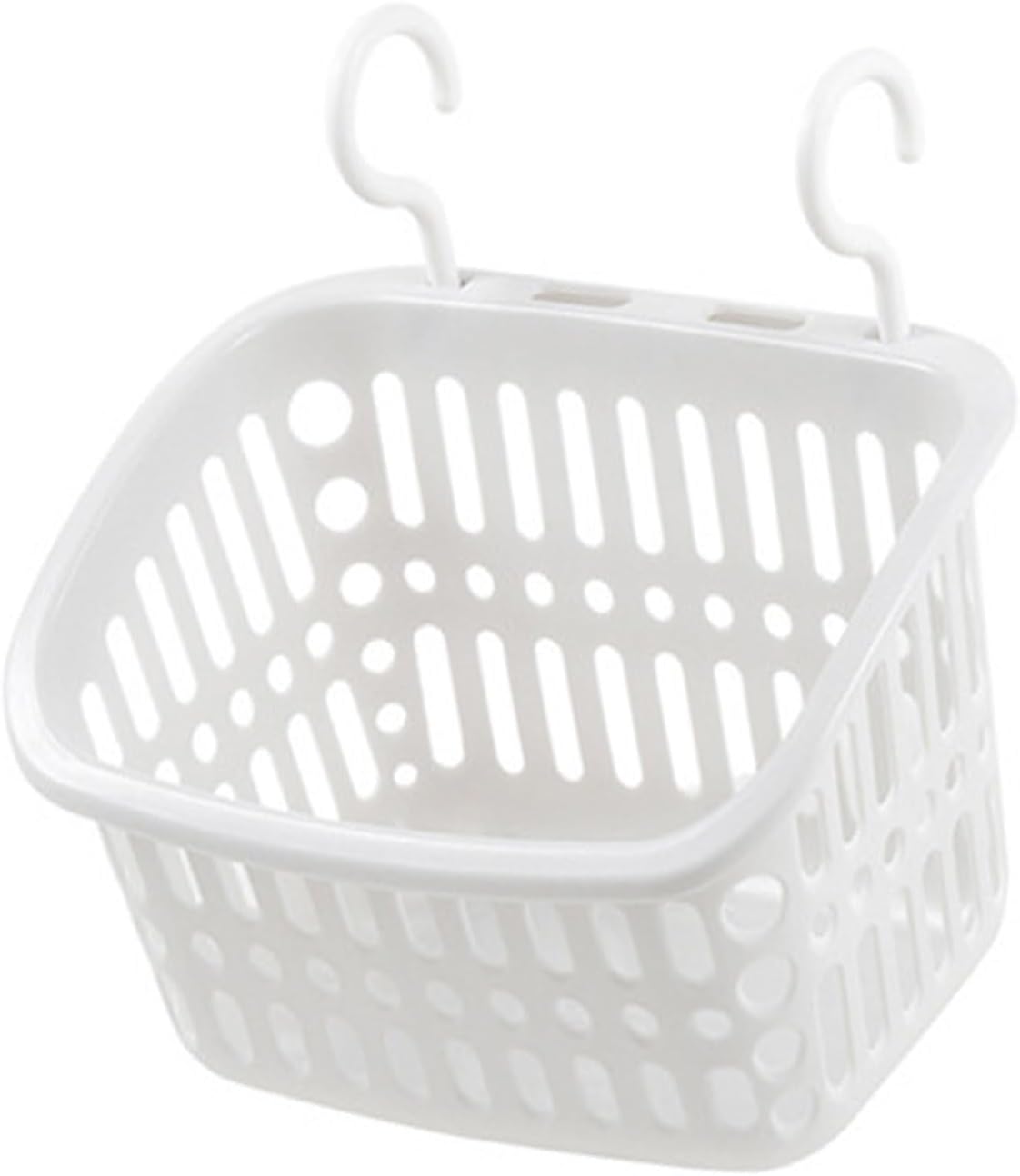 Bathroom Storage Basket - Wall Mounted Organizer