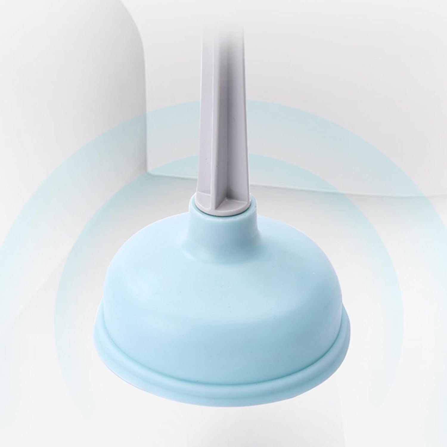 Toilet Plunger with Strong Suction for Home Use
