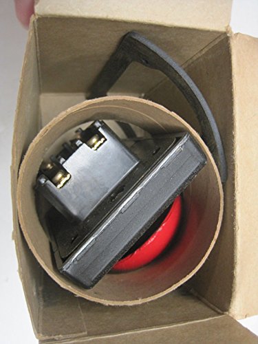Rees 02049-002 Metal Mushroom Plunger