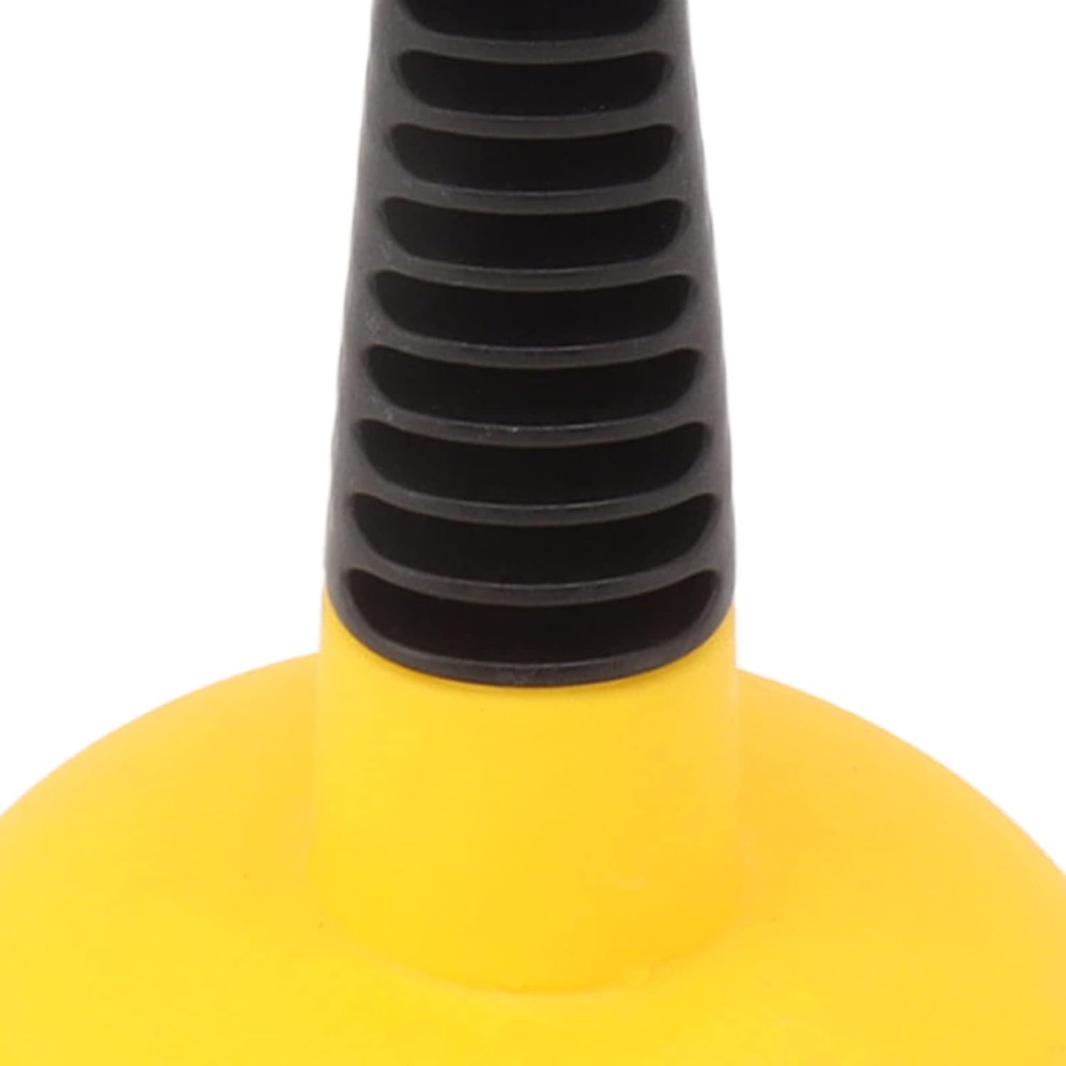 Aumotop Mini Plunger Slip Proof Handle for Bathroom Unclogging