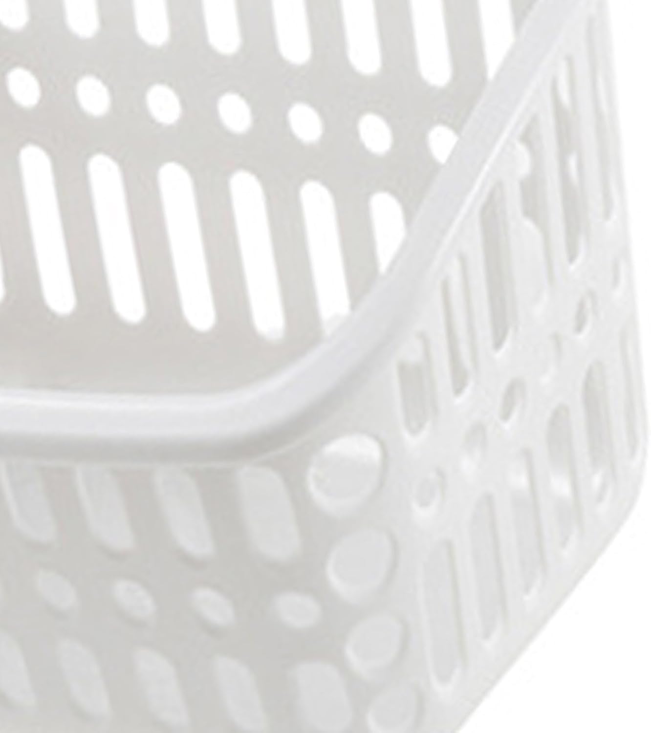 Bathroom Storage Basket - Wall Mounted Organizer