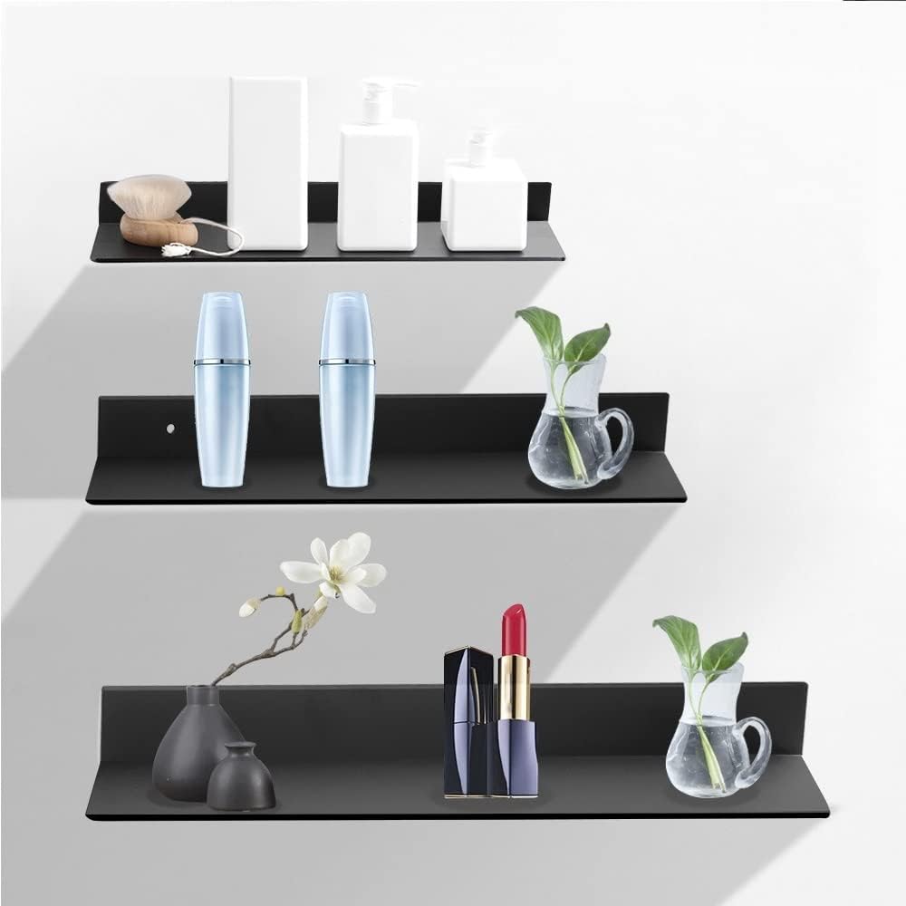 BAHELS 40cm Shower Caddy Wall Shelf Organizer