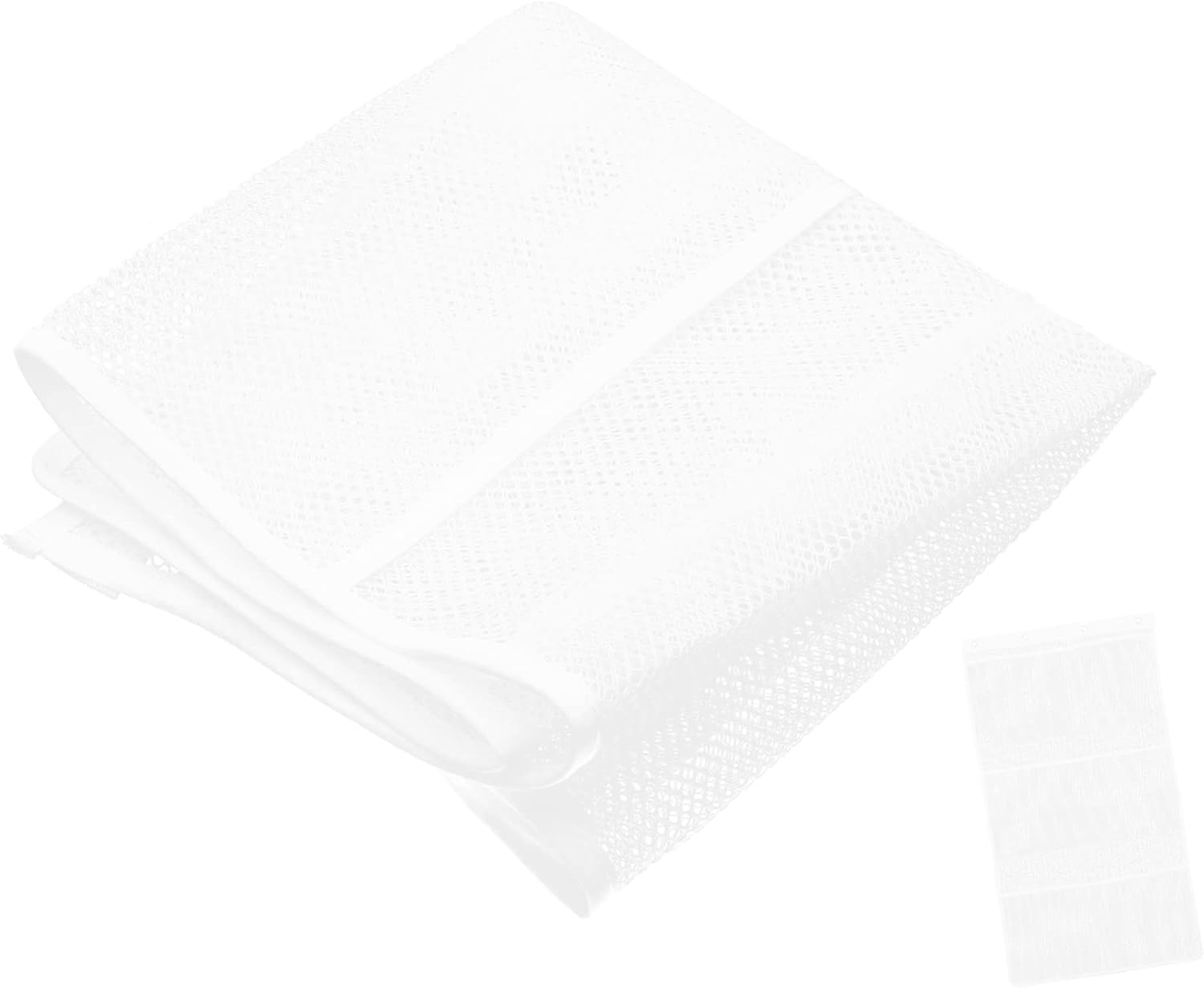 Zerodeko Mesh Shower Caddy with Hook for Family and Dorms