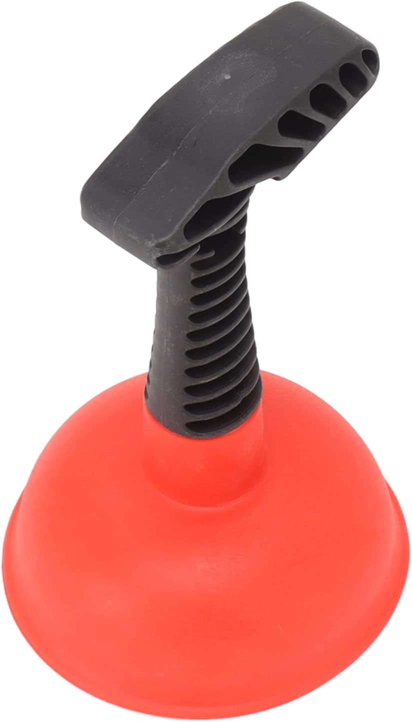 Eujgoov Mini Plunger for Toilets and Kitchens