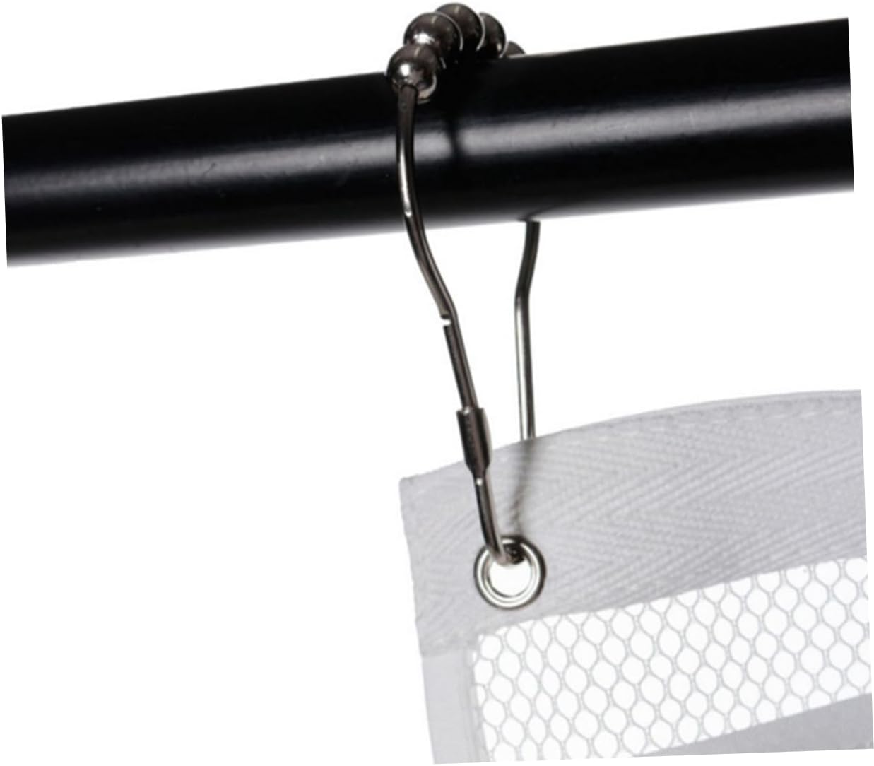 Quick Dry Mesh Shower Organizer with Portable Accessories