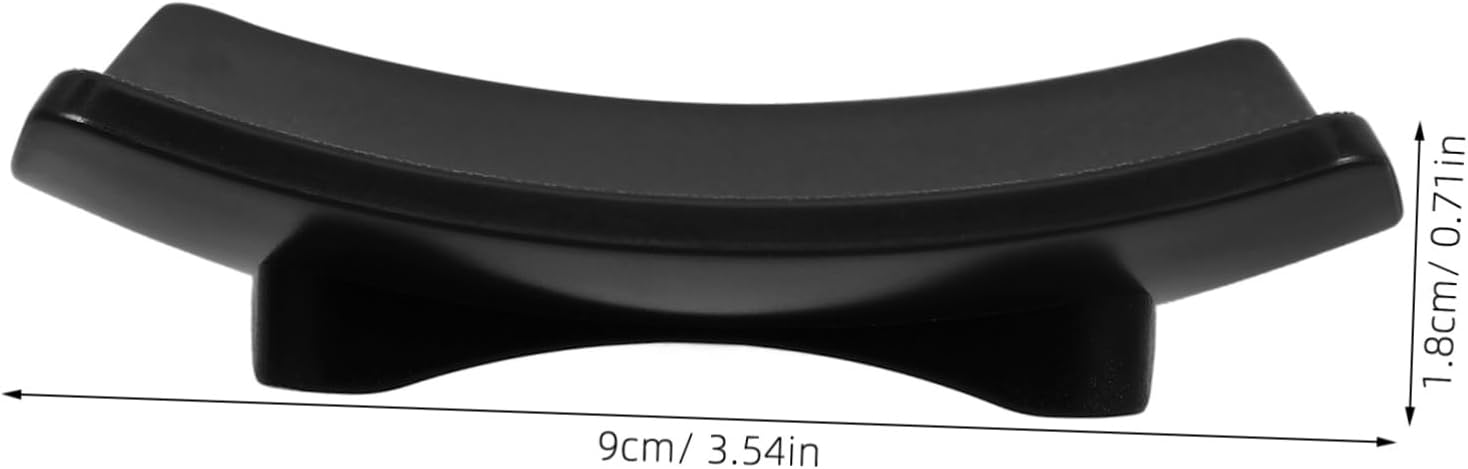 PRETYZOOM Bar Soap Holder with Draining Tray for Bathroom and Kitchen