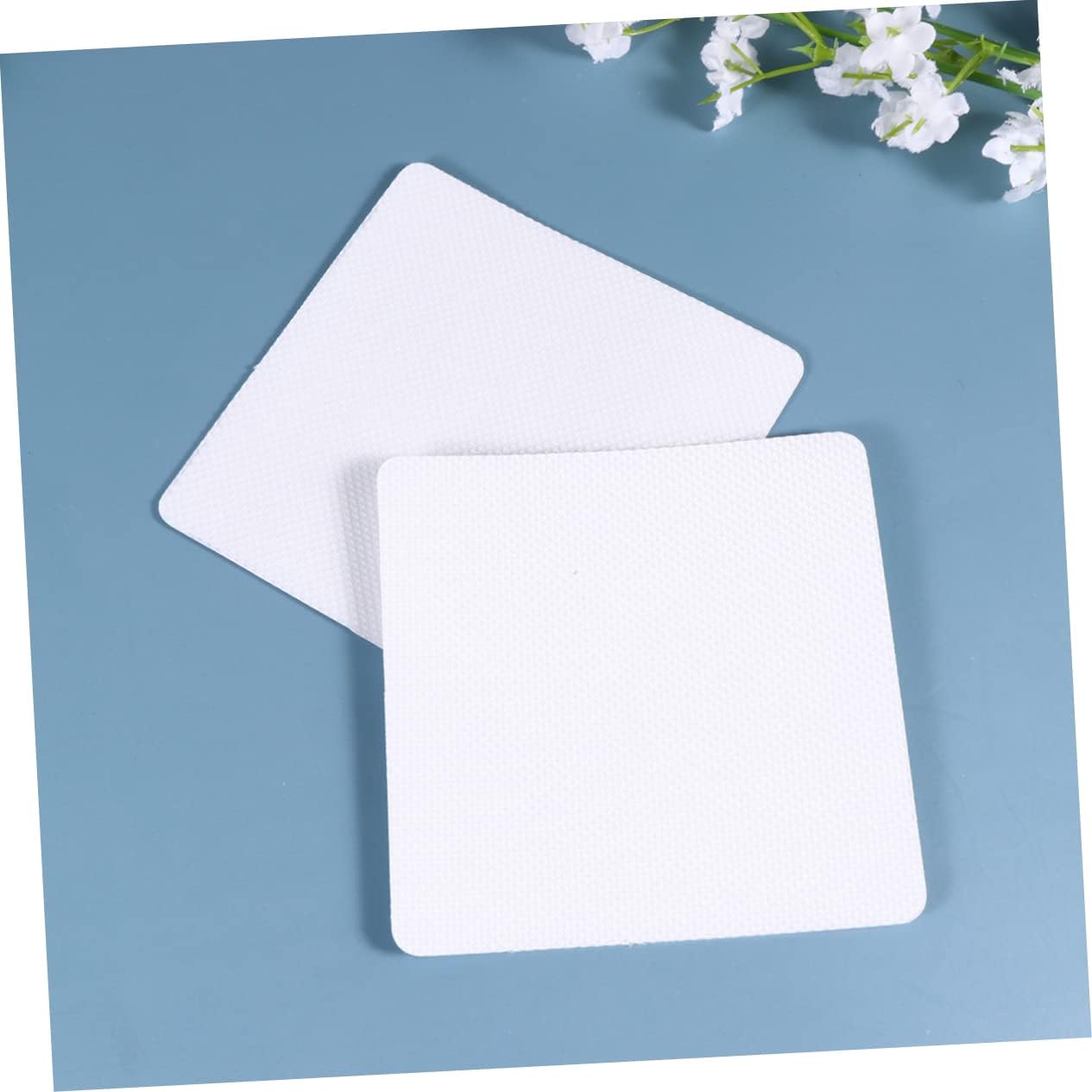 10pcs Bathtub Stickers Peva Decals for Safety