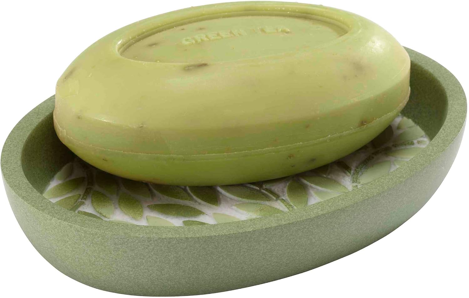 Avanti Linens Bath Set 4pc Resin Accessories 1