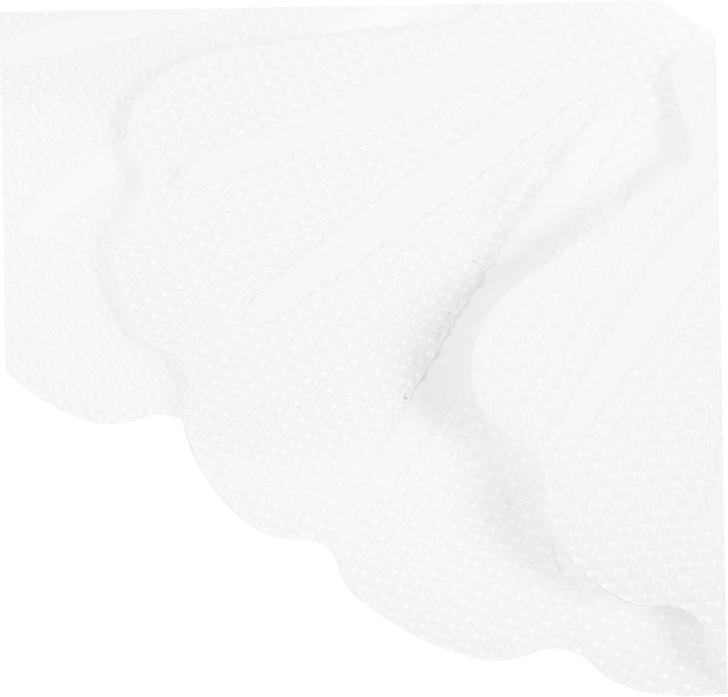 Amosfun Shell Shaped Anti-Slip Bathtub Decals