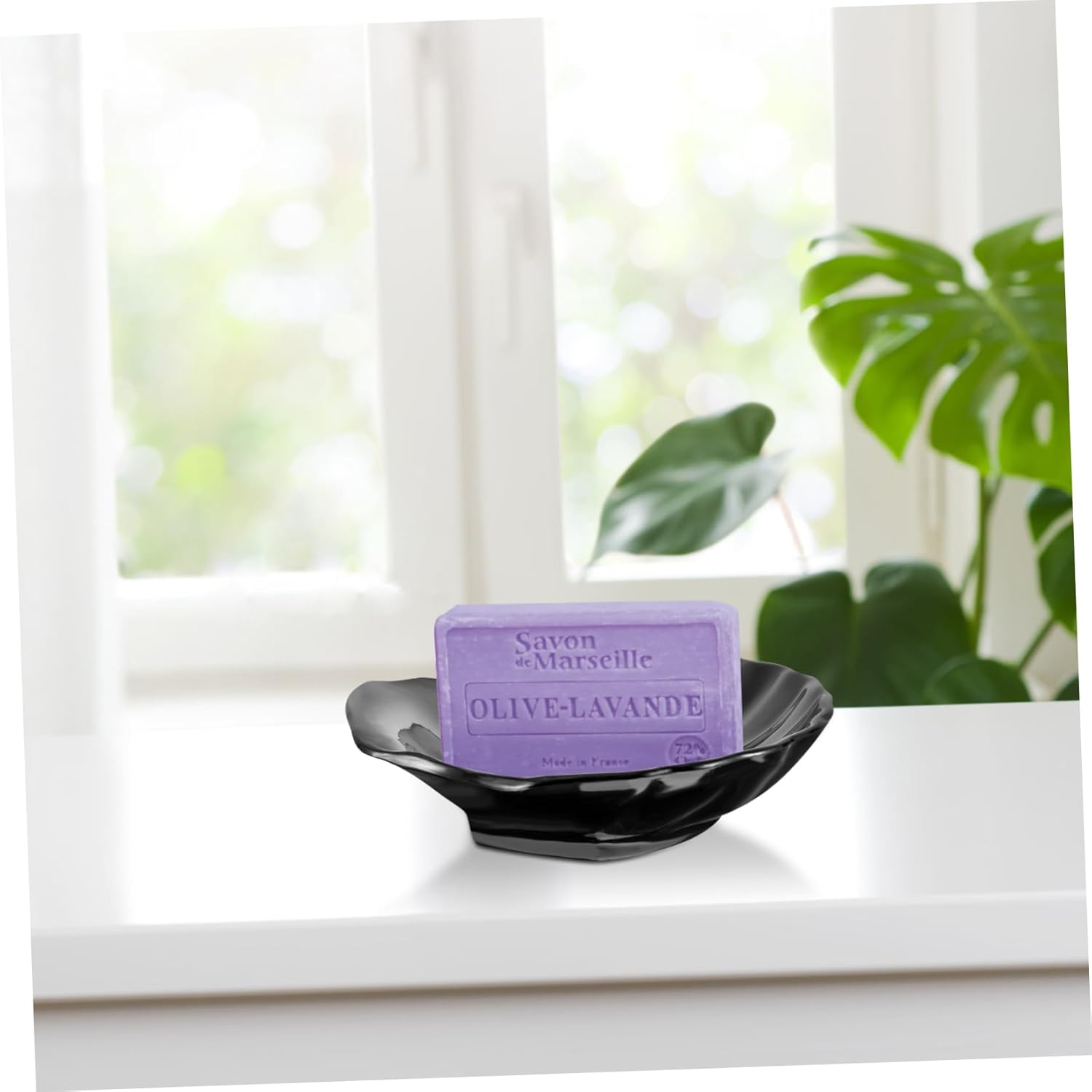 PHENOFICE Seashell Soap Dish Holder for Shower