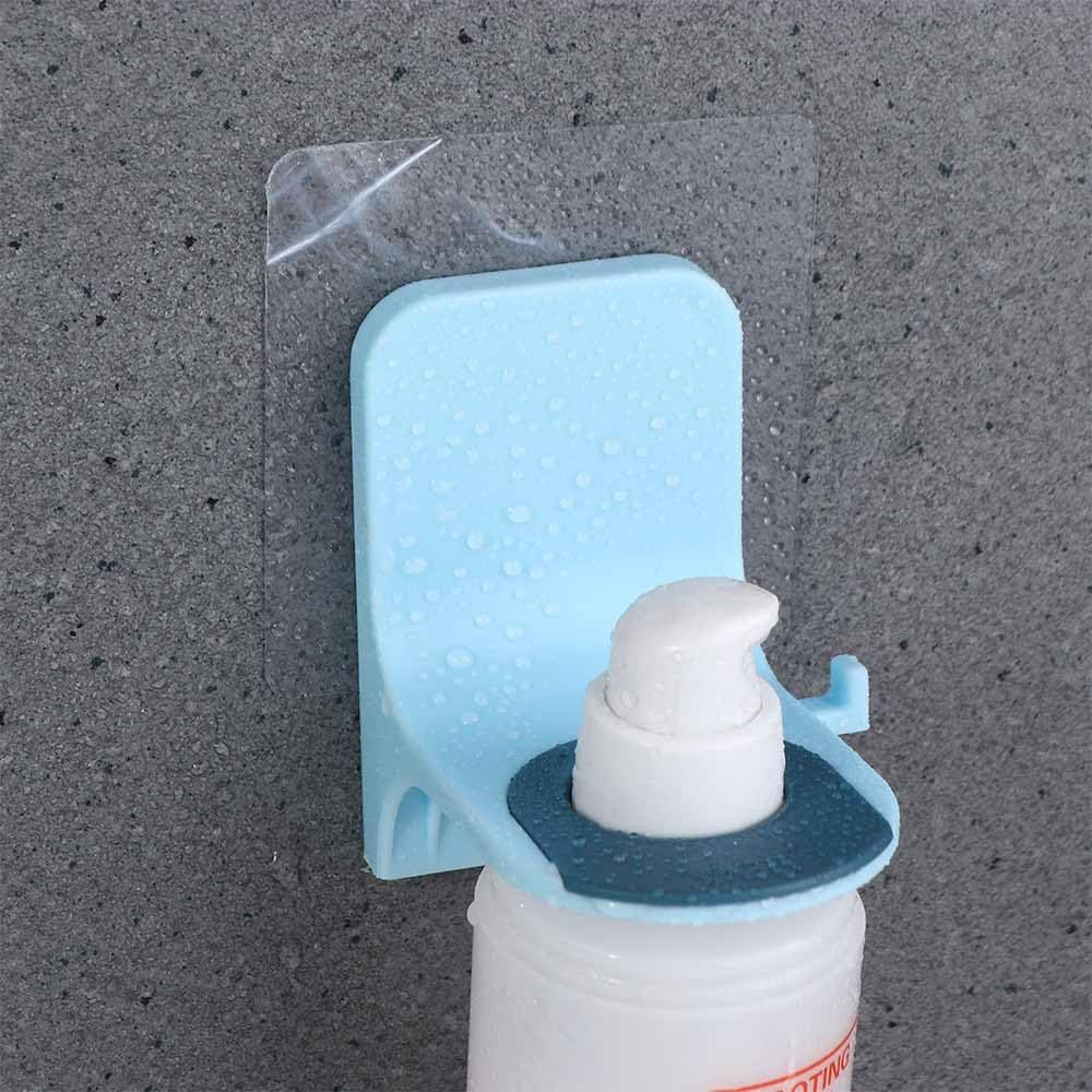 Leadigol 3PCS Wall Mounted Shower Gel Holder