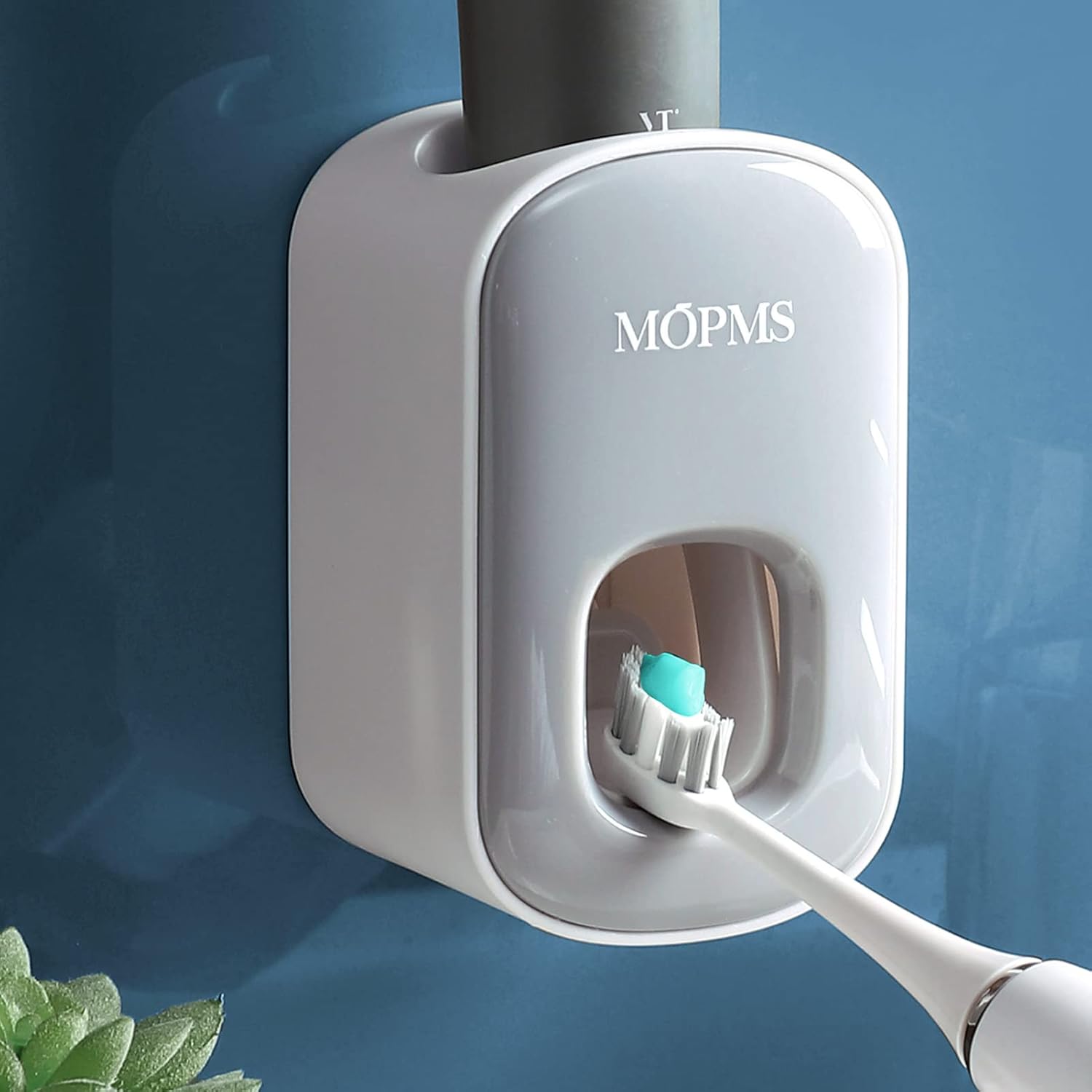 Automatic Toothpaste Dispenser Wall Mount for Kids and Adults