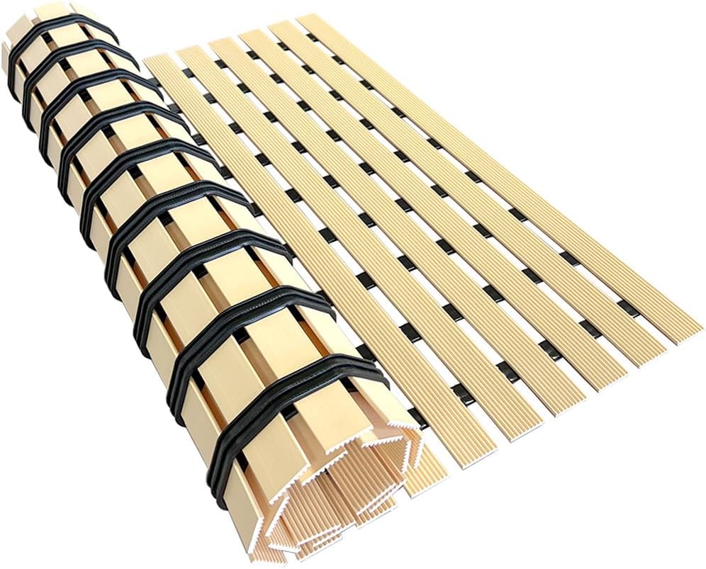 VinTread Vinyl Wet Area Floor Matting by VinTek