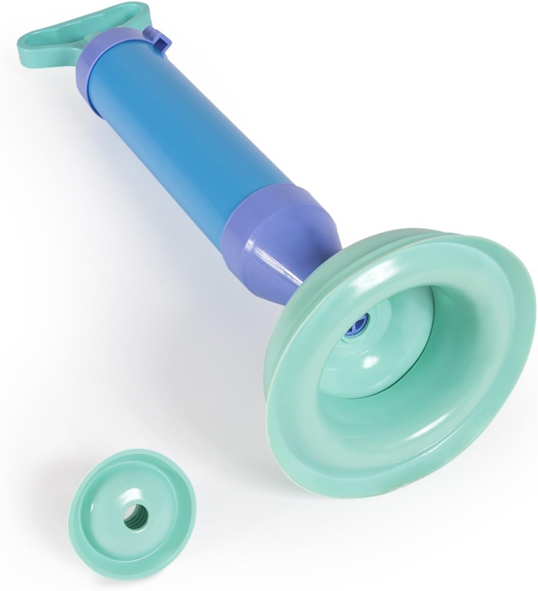 IdeaWorks Super Plunger Blue